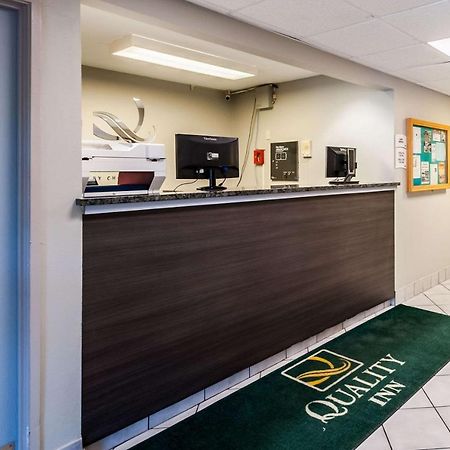 信标码头康福特茵酒店 所罗门斯 外观 照片